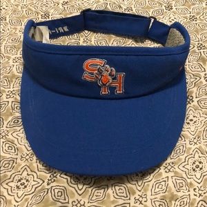 Sam Houston State University Visor